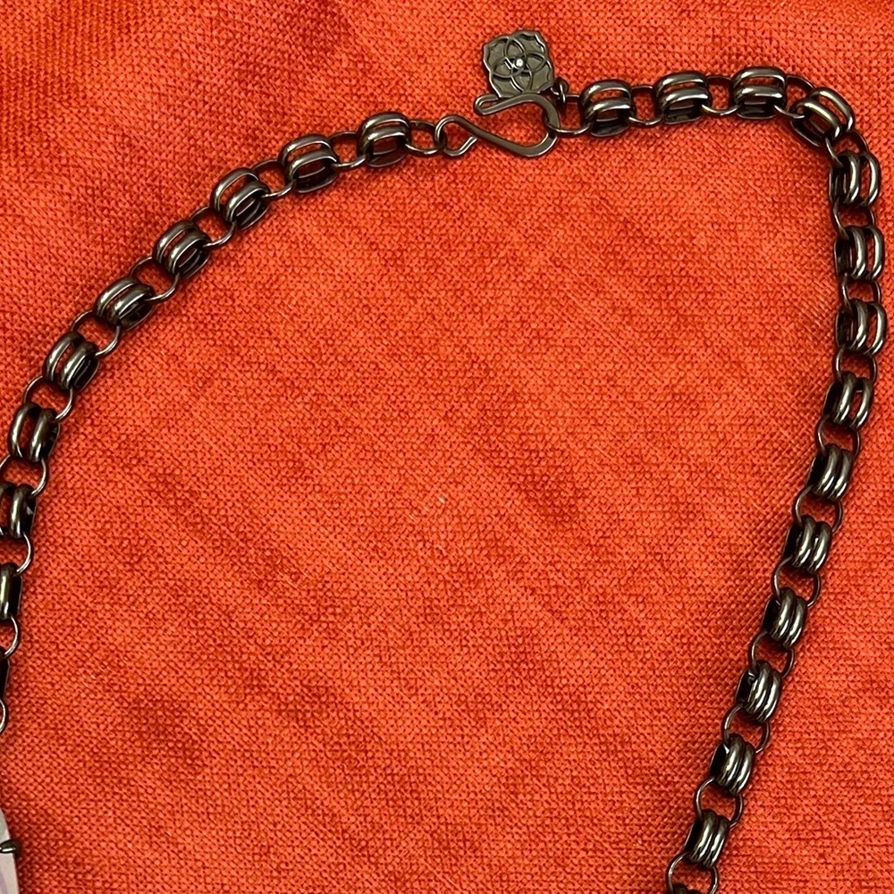 Kendra Scott custom opalite GM Harlow - Picture 3 of 3